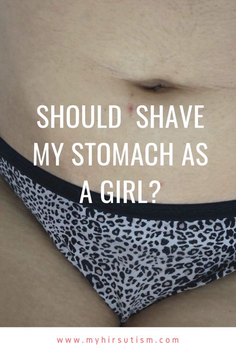 To shave or not to shave... If you have a hairy stomach and wonder whether or not it is a good idea to simply shave taht "not so happy trail", read on! Happy Trail, Ingrown Hair Remedies, Best Hair Removal Products, Underarm Hair Removal, Shaving Tips, Women Health Care, Health Dinner, Best Detox, Hair Help