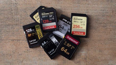 Best SD Cards 2021: the best memory cards for your video or stills camera | TechRadar Camera Memory Cards, Bday List, How To Read Faster, Still Camera, Vision Board Affirmations, Vlogging Camera, Amazon Devices, Xmas List, Camera Battery