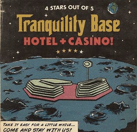 Tranquility Base Hotel And Casino, Tranquility Base, Arctic Monkeys Wallpaper, The Last Man On Earth, Monkey Stickers, Monkey Wallpaper, Inspo Art, The Last Shadow Puppets, Music Poster Design