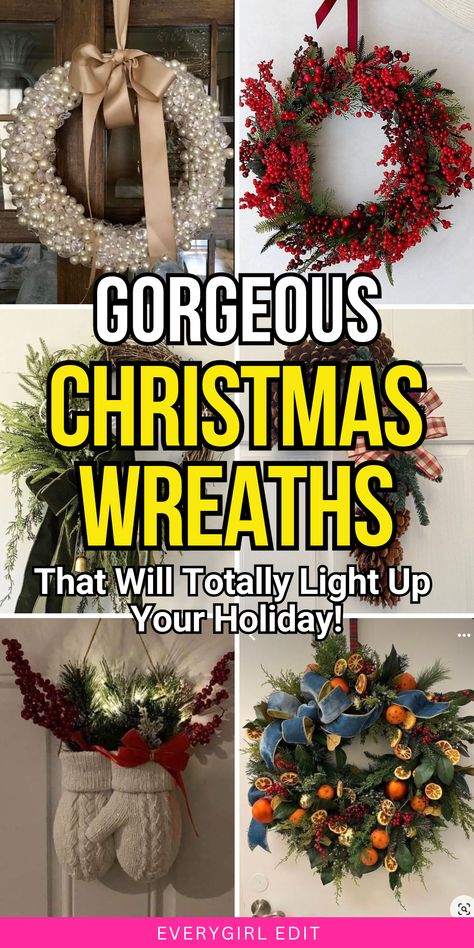 Christmas wreath, Christmas wreaths, Christmas wreath 2024, Christmas wreaths 2024, Christmas wreath ideas, Christmas wreath front door, Christmas wreath decor ideas. Window Christmas Wreaths, Large Outdoor Christmas Wreath, Window Christmas Wreath, Christmas Wreaths Outdoor, Diy Christmas Wreaths For Front Door, Wreaths With Lights, Unique Christmas Wreaths, Wreath Ideas Christmas, Real Christmas Wreaths