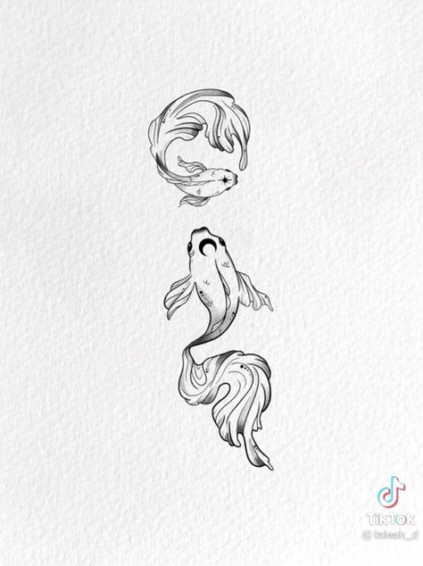 Koi Fish Semicolon Tattoo, Taurus Drawing Simple, Semi Colon Tattoo Flower, Semicolons Aesthetic Wallpaper, Subtle Semi-colon Tattoo Ideas, Tattoos Semicolon, Unique Semicolon, Semi Colon Tattoo, Semicolon Tattoos