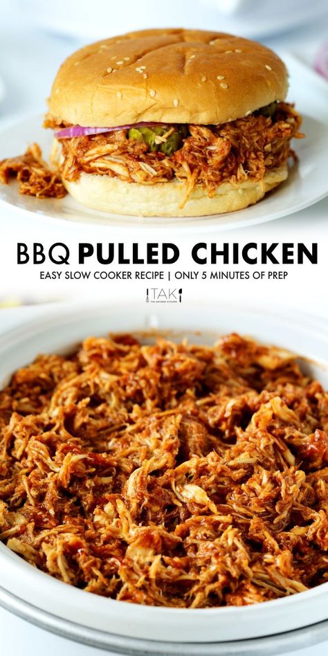 Flavorful Shredded Chicken Crockpot, Pressure Cooker Bbq Chicken Shredded, Shredded Slow Cooker Chicken, Bbq Pulled Chicken Crockpot Healthy, Easy Slow Cooker Bbq Pulled Chicken, Slow Cook Pulled Chicken, Shredded Chicken In A Crockpot, Shred Chicken In Crockpot, Juicy Shredded Chicken Crock Pot