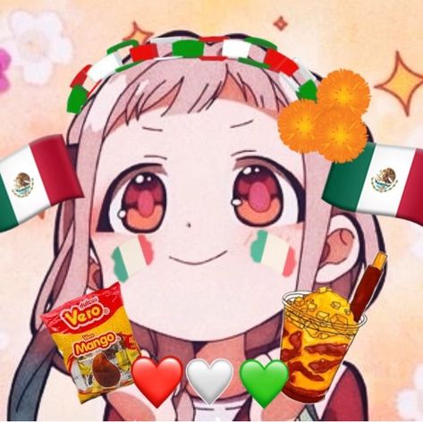 Anime Mexico, Mexican Memes, Anime Version, Jibaku Shounen Hanako-kun, Hanako Kun, Anime Girlxgirl, Funny Anime Pics, Anime Chibi, No Se