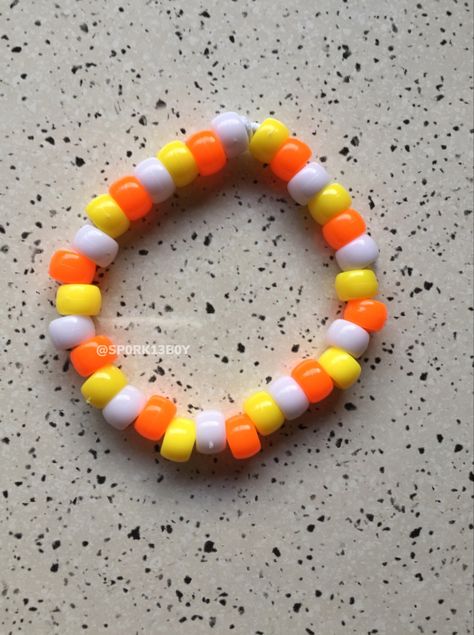 Candy corn recipe