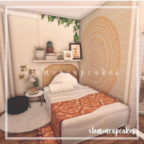 🌸𝔹𝕝𝕠𝕩𝕓𝕦𝕣𝕘🌸 on Instagram: “Creator- @xlemoncupcakes ☀︎︎☞︎ꕥ-. ☃︎-{Summer bedroom☀️ ☟︎ ꧁꧂-𝐶𝑅𝐸𝐴𝑇𝑂𝑅- @xlemoncupcakes 𝗥𝗘𝗠𝗘𝗠𝗕𝗘𝗥 ��𝗧𝗢 𝗦𝗛𝗢𝗪 𝗦𝗨𝗣𝗣𝗢𝗥𝗧!. 𝗧𝗢 𝗧𝗛𝗘 𝗕𝗨𝗜𝗟𝗗𝗘𝗥“ 𝗜𝗙 𝗬𝗢𝗨…” Bedroom Ideas For Bloxburg Aesthetic, Entryway Bloxburg Ideas, Bloxburg Summer Bedroom Ideas, Room Bloxburg Ideas, Cute Bloxburg Bedrooms, Bloxburg Decor Ideas, Modern Colonial House Exterior, Bedroom Ideas Bloxburg, Modern Colonial House