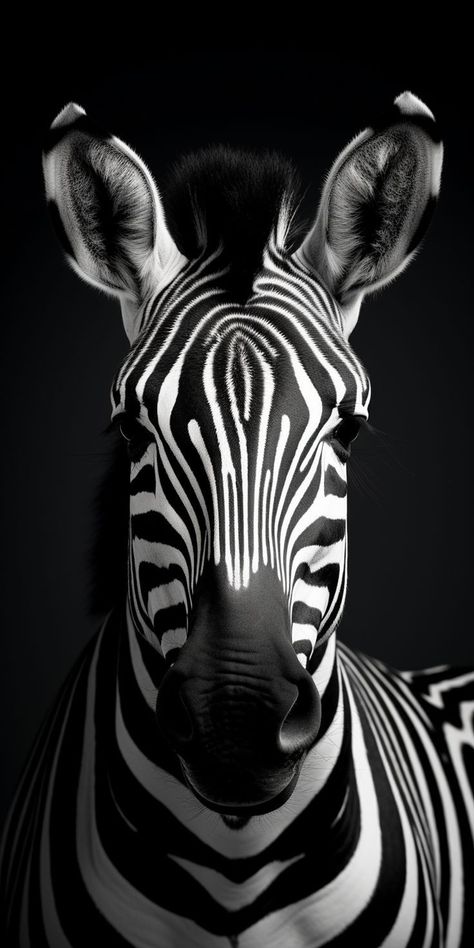 Black And White Iphone Wallpaper, Zebra Furniture, White Iphone Wallpaper, Zebra Black And White, Black And White Wallpaper Iphone, Zebra Painting, Zebra Art, Wild Animals Pictures, Zebras Animal