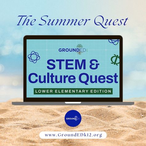 🌟 New Arrival! 🌟 GroundED K12 is thrilled to launch the STEM & Culture Quest series! Perfect for summer learning, this edition blends engaging STEM activities with vibrant cultural celebrations of the African Diaspora. 📚✨ Digital classroom access included! Let’s inspire curiosity and celebrate diversity. 🚀 Purchase today via the link in bio. 💫 #STEMEducation #SummerLearning #CulturalHeritage #GroundEDK12 #InspireLearning #SummerFun Jungle Theme Stem Activities, Rainforest Stem Activities, Indigenous Science Activities, Early World Civilizations First Grade, Indigenous People Unit Study, Celebrate Diversity, Stem Education, Cultural Celebration, Summer Learning