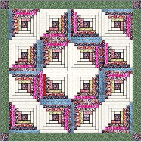 Big block quilt patterns free