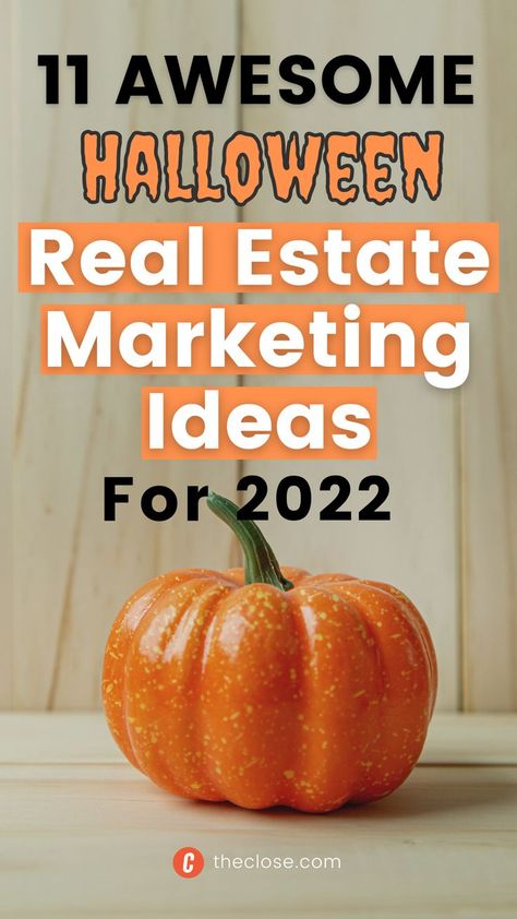 11 Awesome Halloween Real Estate Marketing Ideas for 2022 👻 (+ Templates) Halloween Apartment Marketing Ideas, Pumpkin Marketing Ideas, Trunk Or Treat Realtor, Realtor Pop By Ideas Halloween, Realtor Halloween Marketing Ideas, Halloween Open House Ideas Real Estate, Fall Popby Ideas Real Estates, Halloween Pop Bys Real Estate, Realtor Trick Or Treat Ideas