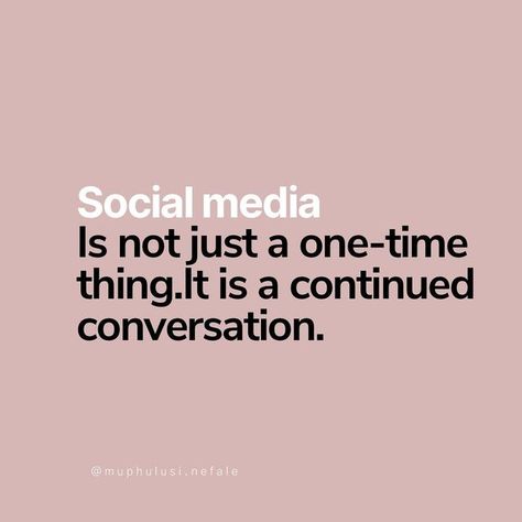 Social media manager | Marketing on Instagram: "As a social media manager, I couldn't agree more✅ In the age of social media, brands can't just establish a presence and expect their work to be done. A successful social media strategy requires continuous effort, engagement, and conversation. Remember, social media is not about selling products or services only. It's an opportunity to build brand loyalty, establish community, and amplify your brand voice. So, let's use the power of social media t Social Media Management Quotes, Social Media Manager Quotes, Ruined Quotes, Staff Engagement, Linkedin Post, Successful Social Media, Manager Quotes, Business Graphics, Build Brand