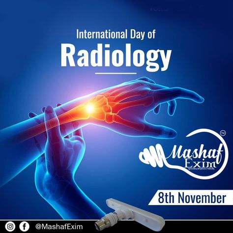 “The medical profession is addicted to the over use of biologically harmful CT X-Ray scans because they are so profitable.” Mashaf EXIM Celebrating International Day of Radiology . . . . #radiology #xray #radiologist #medicine #medical #mri #doctor #hospital #ultrasound #surgery #nurse #medstudent #led #leds #lighting #lighthouse #lights #aatmanirbharbharat #lights International Day Of Radiology, Radiology Day, Medical Profile, Surgery Nurse, Doctor Hospital, Medical Profession, Medical Imaging, Community Organizing, Med Student