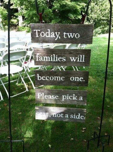 interracial wedding sign Pick A Seat, Wedding Entrance, Katniss Everdeen, Cute Wedding Ideas, Wedding Games, Mockingjay, What’s Going On, A Sign, Hunger Games