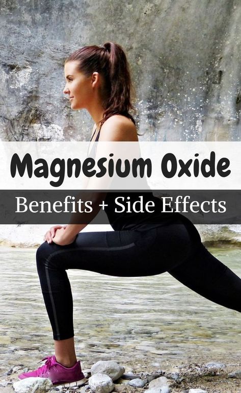 Magnesium Oxide (Benefits and Side Effects) 🧐 Magnesium Oxide Benefits, Signs Of Magnesium Deficiency, Magnesium Deficiency Symptoms, Healthy Woman, Homemade Body Care, Low Magnesium, Magnesium Rich Foods, Magnesium Benefits, Magnesium Glycinate