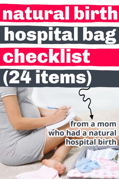 Birth Snacks Hospital Bag, Birth Center Bag Checklist, Birth Hospital Bag Packing Lists, Unmedicated Hospital Birth, Birth Center Packing List, Birth Hospital Bag, Birth Bag, Birth Hospital, Hospital Bag List