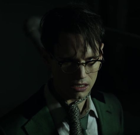 The Riddler Gotham, Ed Nygma, Riddler Gotham, Edward Nygma, Gotham Series, The Riddler, Gotham, A Man