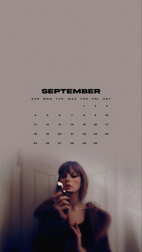 September Wallpaper Aesthetic, Wallpaper Taylor Swift, Aesthetic Taylor Swift, September Wallpaper, Midnights Era, Taylor Swift Midnights, Swift Wallpaper, Taylor Swift Wallpaper, Wallpaper Aesthetic