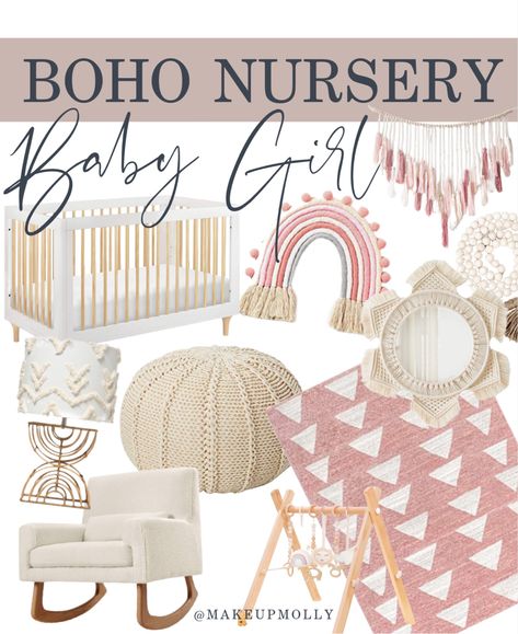 Boho Baby Boy Nursery, Glider Nursery, Nursery Rugs Girl, Nursery Yellow, Rugs Nursery, Boho Baby Girl Nursery, Boho Baby Boy