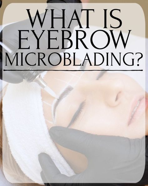 What Is Microblading Eyebrows, Phibrows Logo, Phibrows Logo Design, Microblading Patterns, What Is Microblading, Eyebrow Microblading, Brow Tattoo, Eye Cream For Dark Circles, Shape Pictures