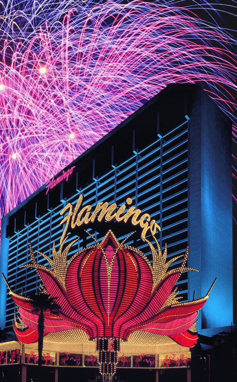 Flamingo Hotel, Vegas Still one of my favorite Las Vegas Hotels. Flamingo Hotel Las Vegas, Flamingo Las Vegas, Flamingo Hotel, Old Vegas, Las Vegas Vacation, Vegas Vacation, Casino Hotel, Light Up The Night, Vegas Hotel