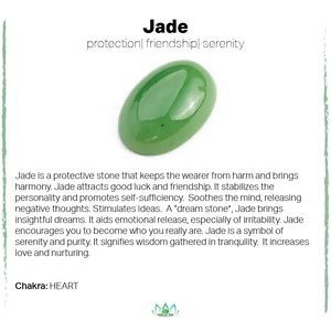 Birthstones Chart, Gemstones Meaning, Stones Meanings, Stone Meanings, Crystal Healing Chart, Jade Charm, Crystal Guide, Jade Crystal, Crystals Healing Properties