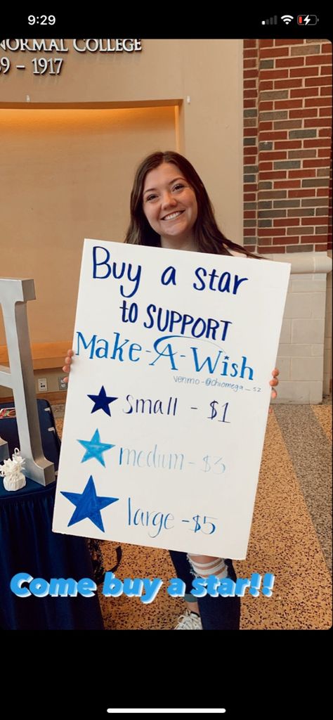 Philanthropy Events, Chi Omega, Group Activities, Activity Ideas, Event Ideas, Make A Wish, Preschool, Pre School