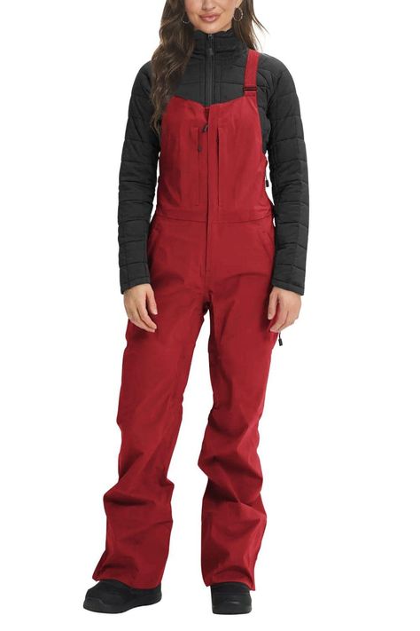 Waterproof Overalls, Overalls Winter, Ski Bibs, Winter Outdoor Activities, Go Skiing, Snow Sports, Bib Overalls, Cozy Fits, Snow Pants