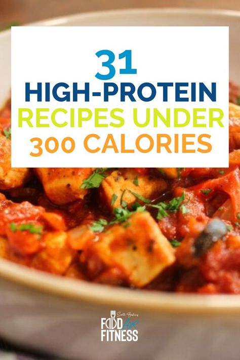 Discover 31 high-protein, low-calorie meals perfect for a healthy diet! Each recipe is under 300 calories and packed with protein to keep you full and energized. Delicious, easy-to-make, and nutritious options! Meals Under 300 Calories High Protein, Dinner Ideas Under 500 Calories, 300 Calorie High Protein Meals, Hi Protein Low Calorie Meals, High Protein Low Cal Dinner, 350 Calorie Meals, 1500 Calorie Meal Plan High Protein, Easy Low Calorie High Protein Meals, Low Calorie High Protein Meals Dinners