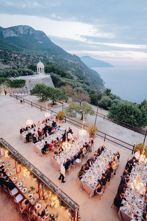 Son Marroig romantic destination wedding in Mallorca #sonmarroigromanticwedding #destinationweddingmallorca Ibiza Wedding Venues, Mexico Wedding Venue, Destination Wedding Spain, Destination Wedding Decor, Ibiza Wedding, Elegant Wedding Inspiration, Wedding Spain, Spanish Wedding, Lake Como Wedding