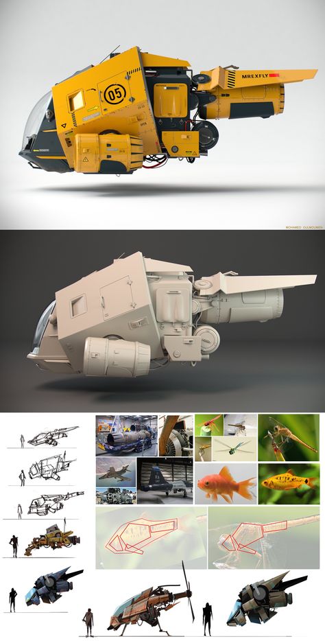 Vehicle Concept Design, Concept Art Spaceship, Sci Fi Ship Concept Art, Sci Fi Vehicle Concept Art, Starship Design Spaceship Concept, Spaceship Design Concept Art, Sci Fi Spaceship Concept Art, Hard Surface Concept Art, Space Ships Drawing