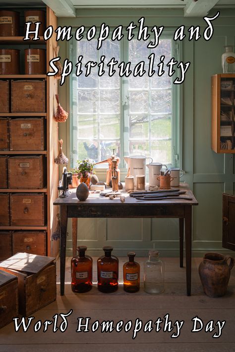 Curious about World Homeopathy Day? There may be more to this celebratory day than you thought! This article reveals the connection to the spiritual world. Homeopathy Quotes, World Homeopathy Day, Types Of Witchcraft, Chaos Magick, Spiritual World, Healthy Quotes, Western Medicine, About World, Witchcraft For Beginners