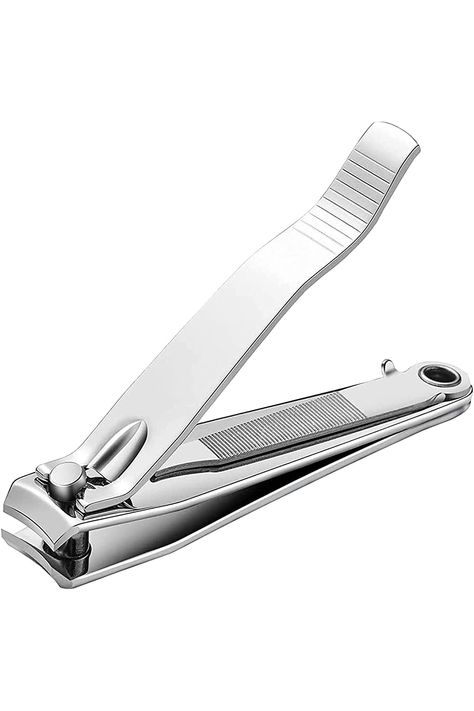 HibeautyProfessional Heavy Duty Stainless Steel Nail Clippers Blockbreakers Nail Clippers for Women Men and Children Pedicure and Manicure Uni Essentials, Pedicure And Manicure, Sun Printing, Utah Girl, Collage Material, Car Trip, Aesthetic House, Birthday Inspo, Steel Nail