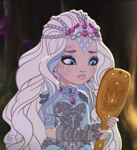 Darling Charming Darling Charming, High Pfp, Ever After High Rebels, Heart Day, Dragon Games, Game Icon, Ever After High, High Art, Girls Rock