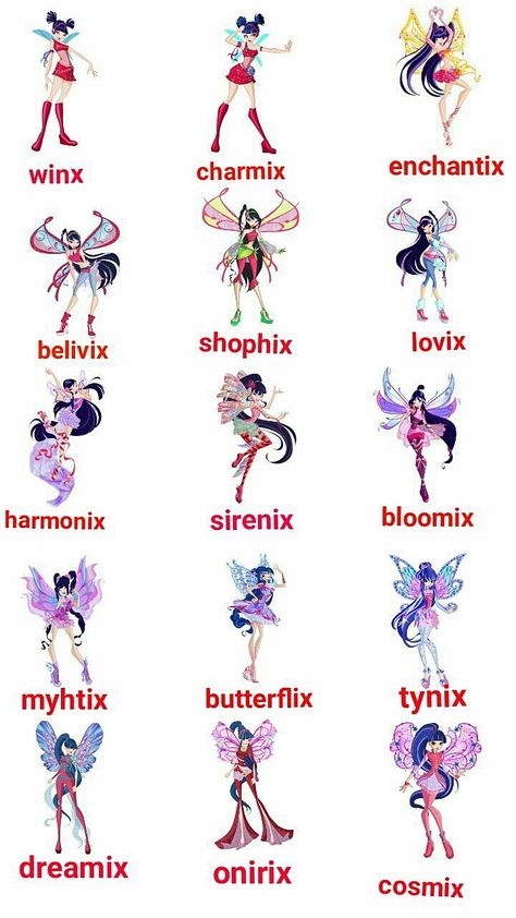 Musa Winx Club Transformation, Winx Club All Together, Les Winx Club, Winx Club All Transformations, Musa Transformation, Winx Club Musa Aesthetic, Musa Winx Aesthetic, Musa Winx Club Outfit, Winx Tattoos