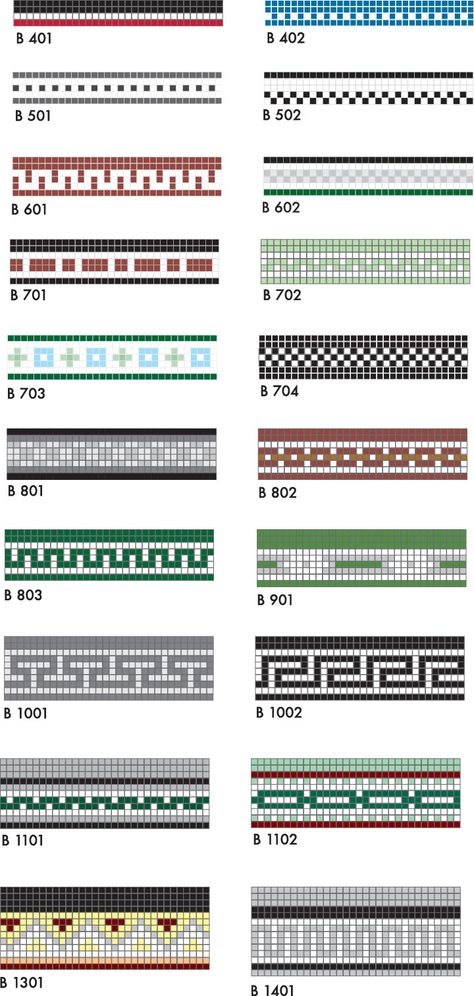 Love these Historic Mosaic Tile Patterns, Historic Tile Patterns, Square Mosaic Patterns, Square Tile Pattern, Mosaic Border, Tile Border, Victorian Tile, Border Patterns, Square Mosaic Tile