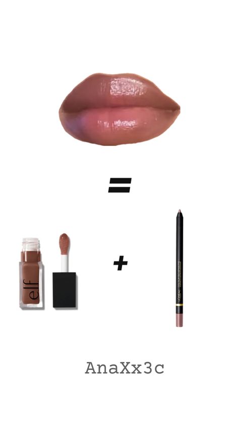 Lip Combo For Tan Skin, Light Lip Combo, Brown Girl Lip Combo, Nude Lip Combo Brown Skin, Latina Lip Combo, Brown Lip Liner Combo, Lip Combos For Dark Skin, Good Lip Combos, Brown Lip Combo