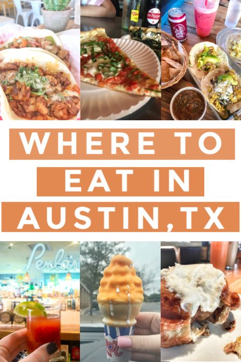 Austen Texas, Austin Texas Travel, Traveling Destinations, Austin Vacation, Austin Restaurants, Slice Pizza, Best Mexican Food, Austin Travel, Texas Baby