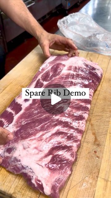 Spare Ribs Bbq, Beef Spare Ribs Grill, Pork Spare Ribs On The Grill, How To Cook Spare Ribs, Rib Glaze Recipes, Rib Seasoning Rubs, Pork Spare Ribs In The Oven, Pork Spare Ribs Grilled, Spare Ribs On The Grill