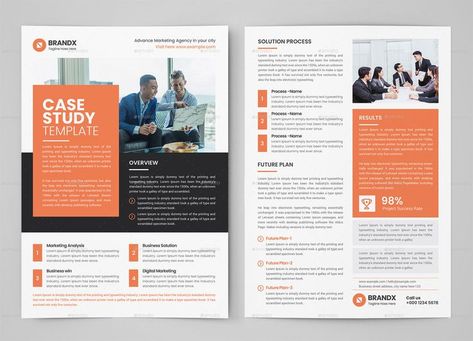 Professional Case Study Template AI, EPS One Pager Design, Newsletter Design Layout, Reflection Essay, Research Essay, Newsletter Layout, Marketing Case Study, Case Study Template, Case Study Design, Page Layout Design