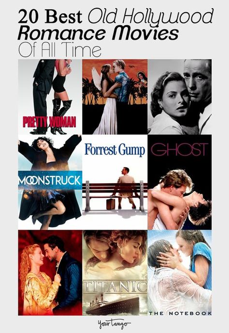 Classic Romantic Movies, Classic Love Movies, True Love Movies, Old Romantic Movies, Best Rom Com Movies, Old Romance Movies, Classic Romance Movies, Old Movies To Watch, 90s Romance Movies