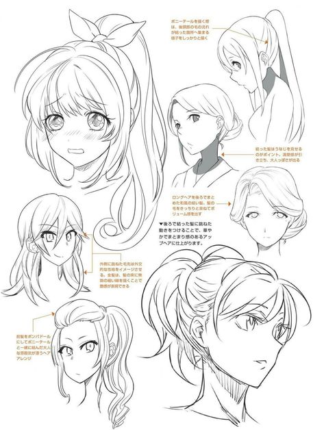 Anime hair drawing reference and sketches for artists - #short #hairstyles #reference #hair #drawing #anime short hair drawing reference anime hairstyles Sketches Hair, Naruto Hair, Hair References Drawing, Short Hair Drawing, Hair Drawing Reference, Punk Hairstyles, Girl Hair Drawing, Hairstyles Drawing, Artsy Girl