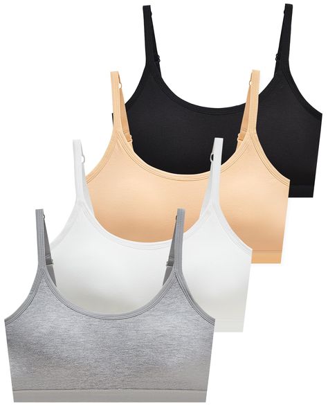 Bras For Teens, Girl Sport, Girls Sports Bras, Best Sports Bras, Cami Bra, Sport Bras, Comfy Bra, Night And Day