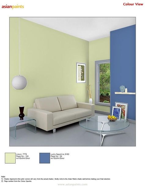 home decor wall color combination - living room wall décor - wall paint designs - living room colors - wall paint - best colour for living room - living room wall color - living room paint color ideas - wall colors - wall painting ideas - pastel wall color ideas - wall painting - -wall paint patterns - wall art - livig rnoom color combination bedroom wall paint - room wall painting - bedroom color combination - bedroom paint colors - wall color - bedroom color ideas - bedroom paint ideas Living Hall Color Combination, Hall Painting Wall Colors Combination Asian Paints, Asian Paint Colour Combination For Hall, Hall Wall Colour Combination Indian, Hall Painting Wall Colors Combination, Hall Colour Paint Living Rooms, Bedroom Wall Colour Combination, Colour Building, Room Color Ideas Bedroom