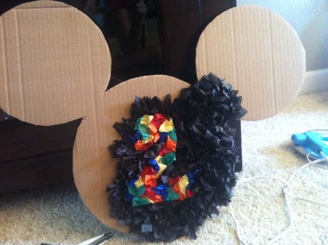 Diy Mickey Mouse Decorations, Compleanno A Tema Hot Wheels, Diy Mickey Mouse, Mouse Door, Γενέθλια Mickey Mouse, Mickey Mouse Bday, طفلة حديثة الولادة, Mickey Mouse Decorations, Mickey Mouse Clubhouse Birthday Party