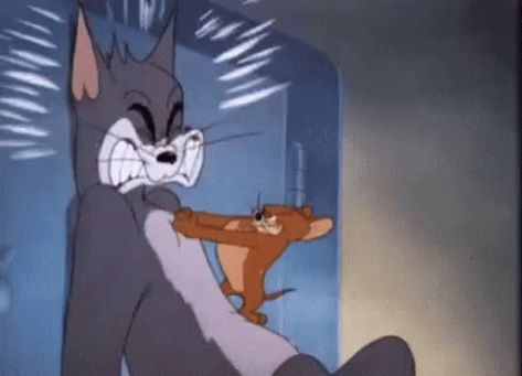 Tom And Jerry Angry GIF - TomAndJerry Angry Mad - Discover & Share GIFs Annoyed Gif, Tom And Jerry Gif, Crow Demon, Demon Gif, Tom And Jerry Show, Tom And Jerry Funny, Tom And Jerry Pictures, Tom And Jerry Wallpapers, Tom Et Jerry