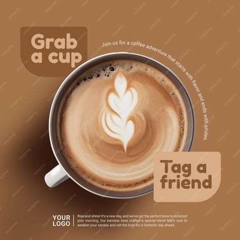 Premium PSD | International coffee day for coffee cafe chop social media post template Coffee Engagement Post, Cafe Social Media Posts, Coffee Social Media Design, Coffee Ads, International Coffee Day, International Coffee, Jelly Wallpaper, Coffee Day, Media Branding