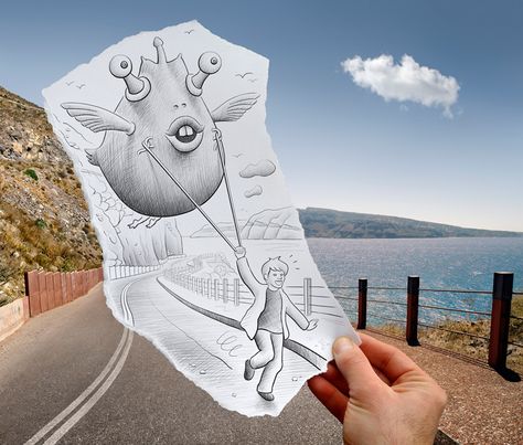 ben heine: pencil vs. camera Pencil Vs Camera, High School Photography, Classe D'art, High School Art Lessons, High School Art Projects, Ben Heine, Camera Art, Ecole Art, School Photography