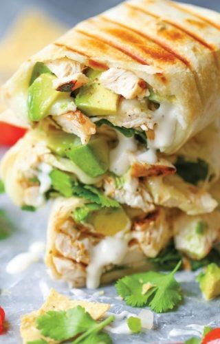 Avocado Recipes Healthy, Chicken And Avocado, Plats Healthy, Avocado Ranch, Chicken Avocado, Avocado Recipes, Idee Pasto Sano, The Chicken, Healthy Meal Prep