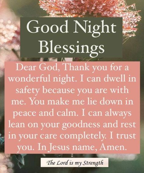 Prayers Night, Goodnight Prayers, Dinner Prayer, Good Night Prayer Quotes, Good Night Prayer, Special Prayers, Quotes Prayer, Good Night Blessings, Night Prayer