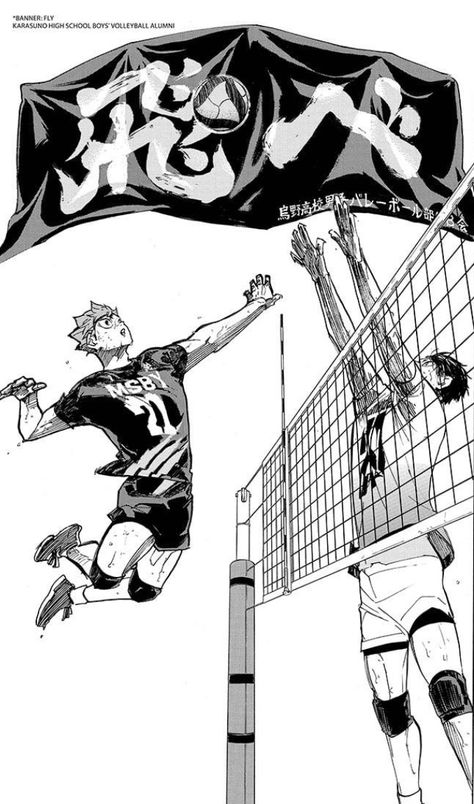 Playing Volleyball, Hinata Shouyou, Anime Printables, Profil Anime, Haikyuu Wallpaper, Kageyama Tobio, Haikyuu Manga, Haikyuu Fanart, Manga Pages