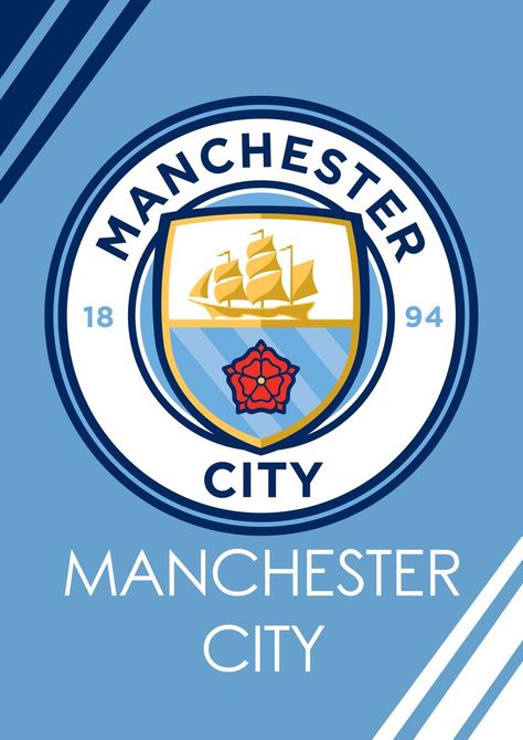 Man City wallpaper. Bundesliga Logo, Manchester City Logo, Manchester Football, Mobil Mustang, Bernardo Silva, City Sign, Manchester City Football Club, Team Badge, مانشستر سيتي